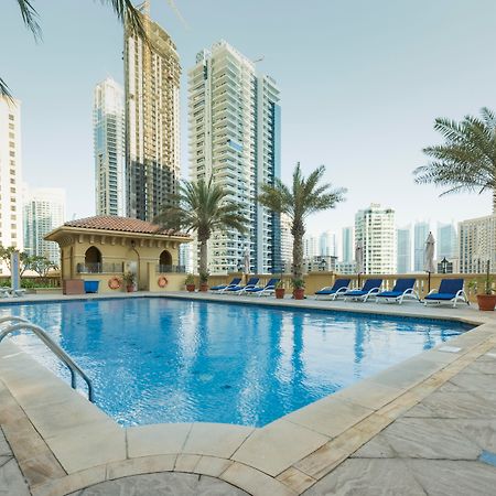 Suha Jbr Hotel Apartments Dubai Exterior photo