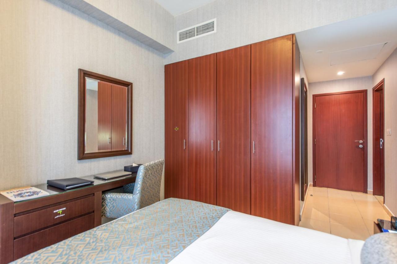 Suha Jbr Hotel Apartments Dubai Exterior photo