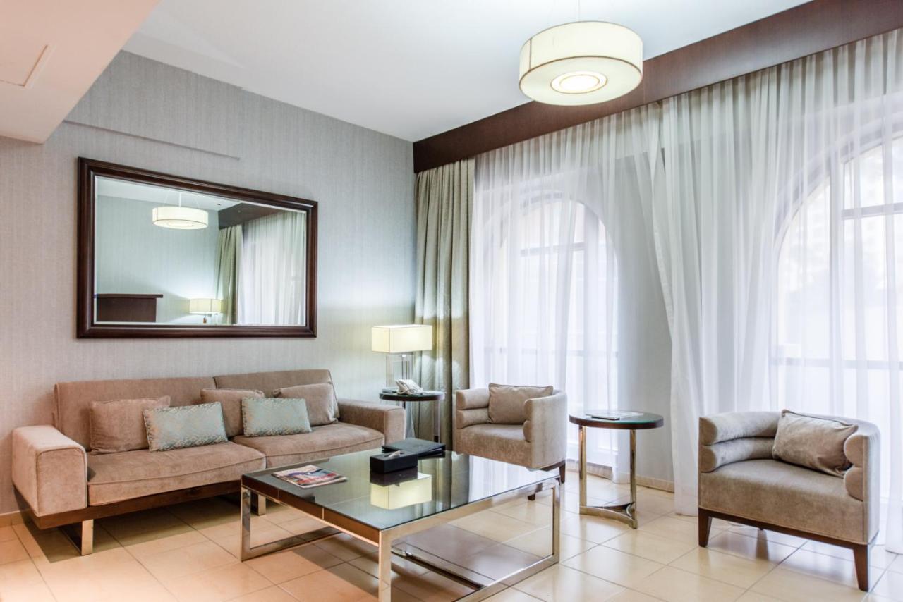 Suha Jbr Hotel Apartments Dubai Exterior photo
